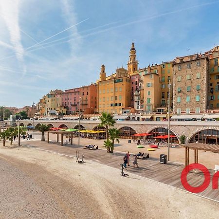 Studio Menton, 1 Piece, 4 Personnes - Fr-1-647-12 Apartamento Exterior foto