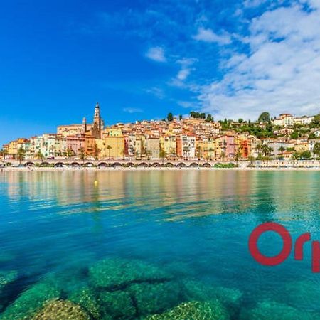 Studio Menton, 1 Piece, 4 Personnes - Fr-1-647-12 Apartamento Exterior foto