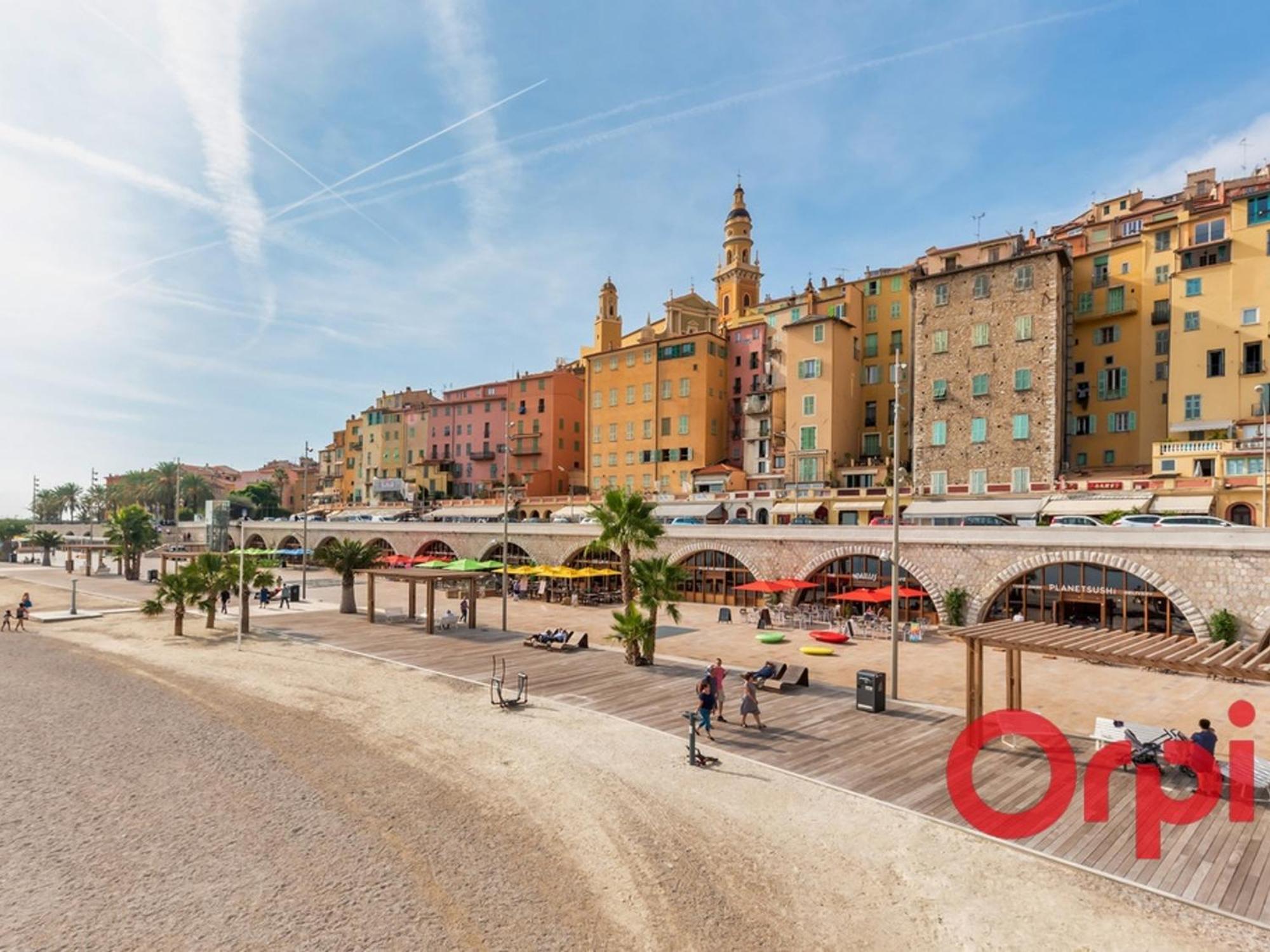 Studio Menton, 1 Piece, 4 Personnes - Fr-1-647-12 Apartamento Exterior foto
